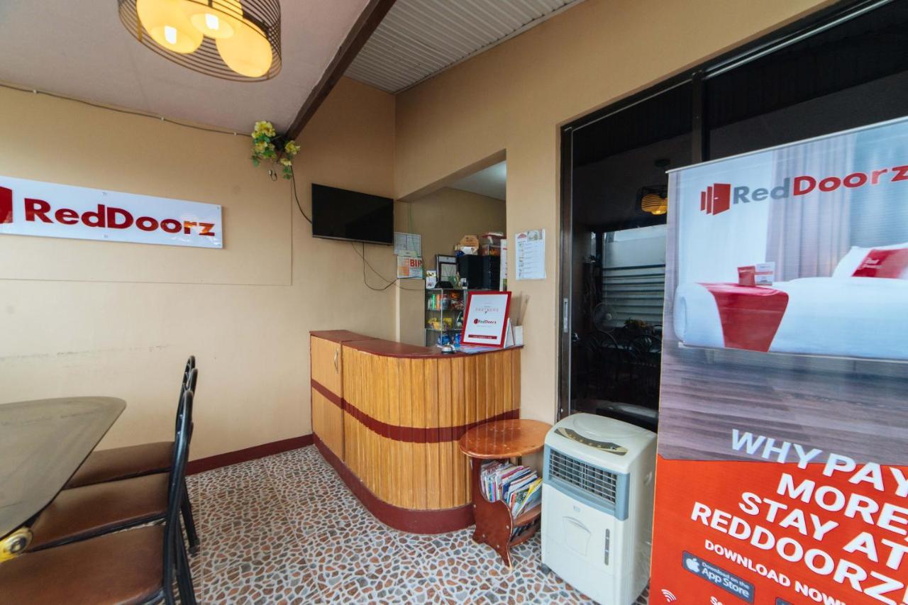 فندق Reddoorz @ Lagao General Santos جنرال سانتوس المظهر الخارجي الصورة